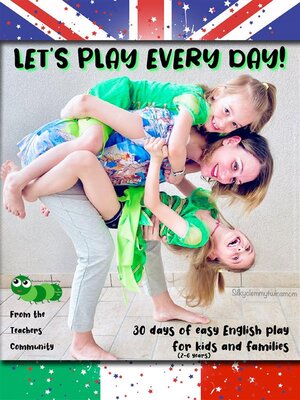 cover image of Let's play every day!